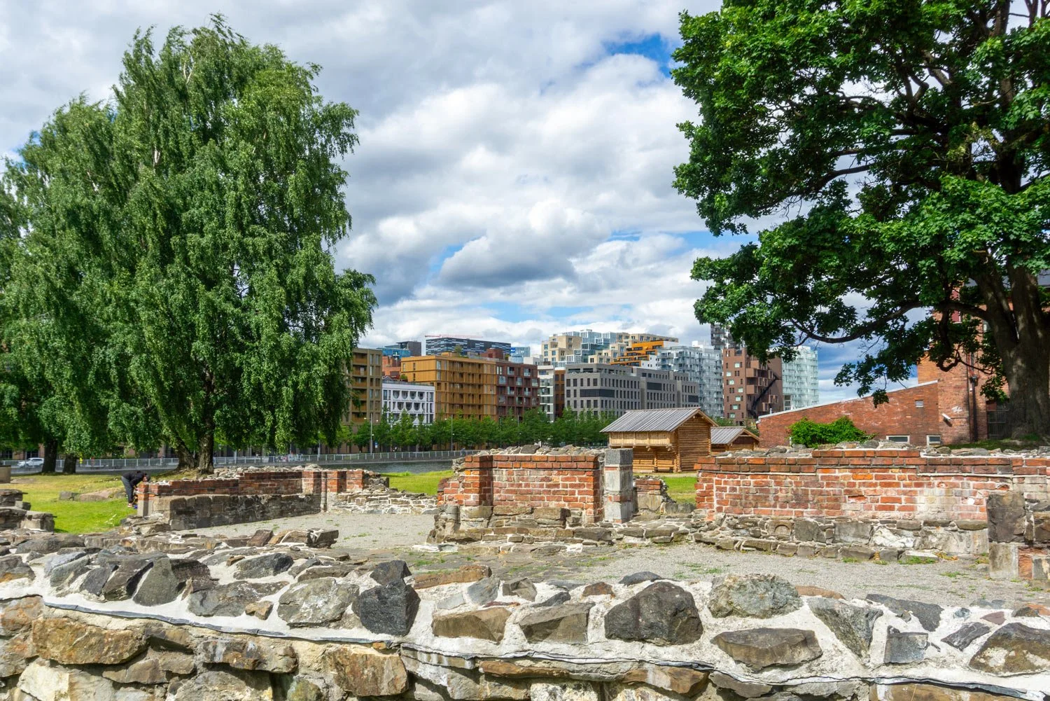 Medieval Oslo
