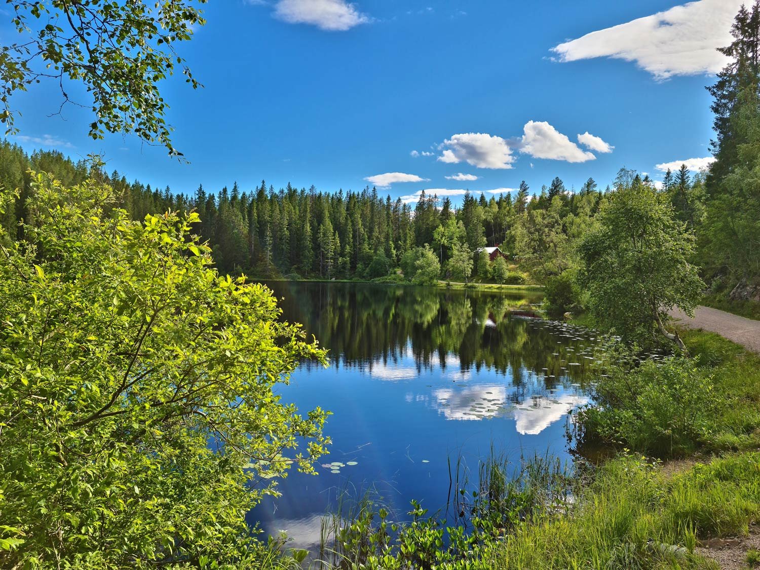 Nordmarka