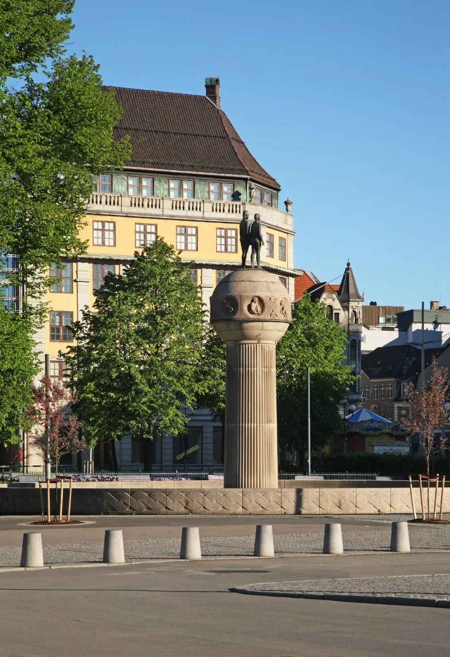 Christian Frederiks plass