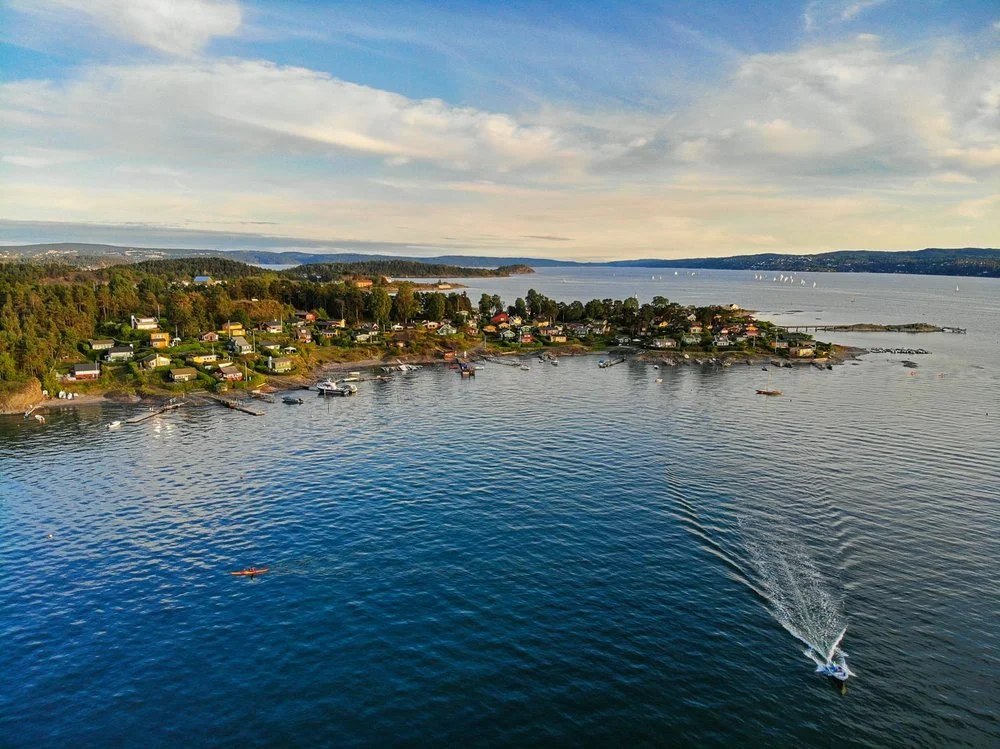 Oslo Fjord Islands