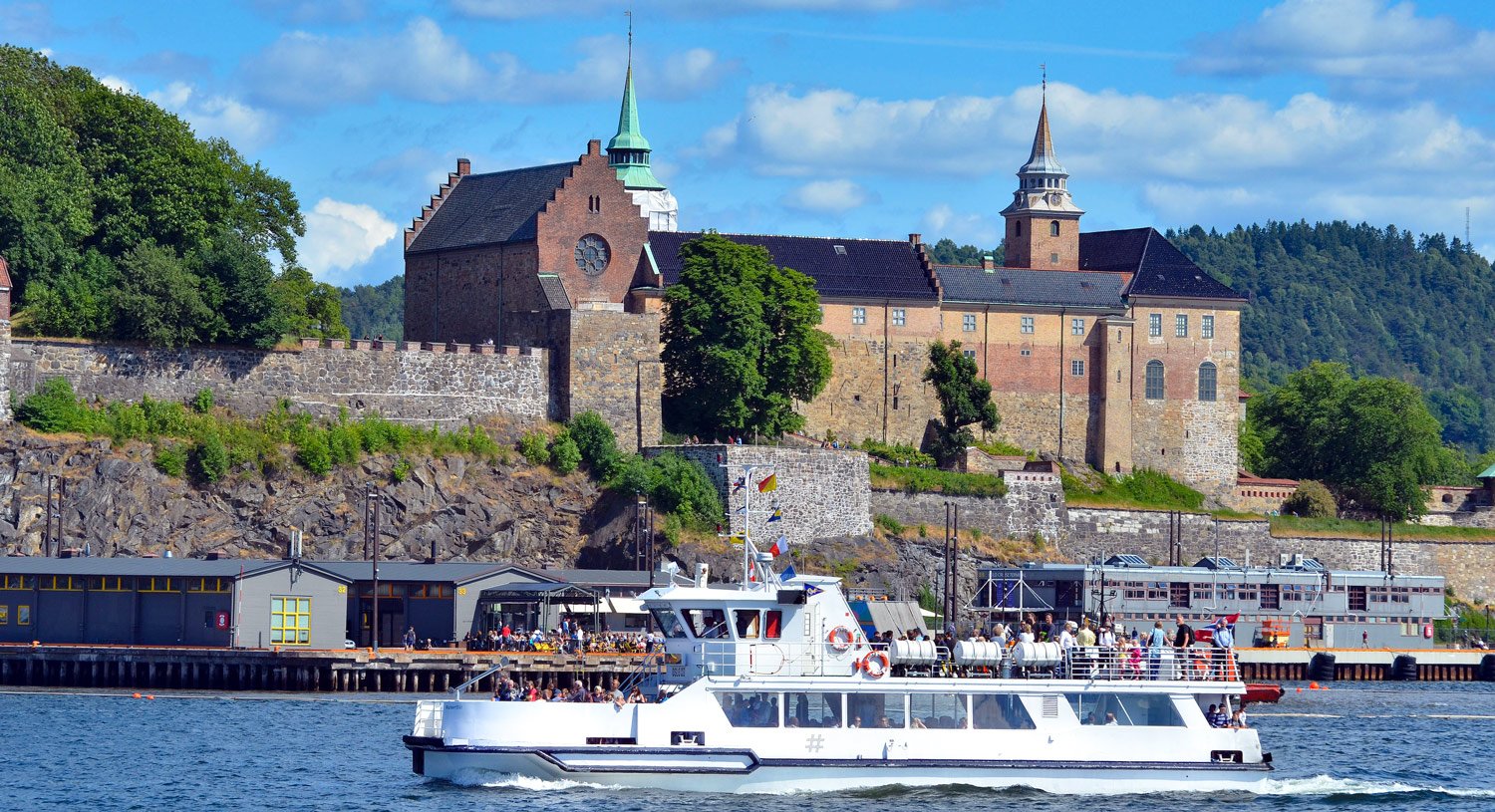 Boats and Ferries (Public)