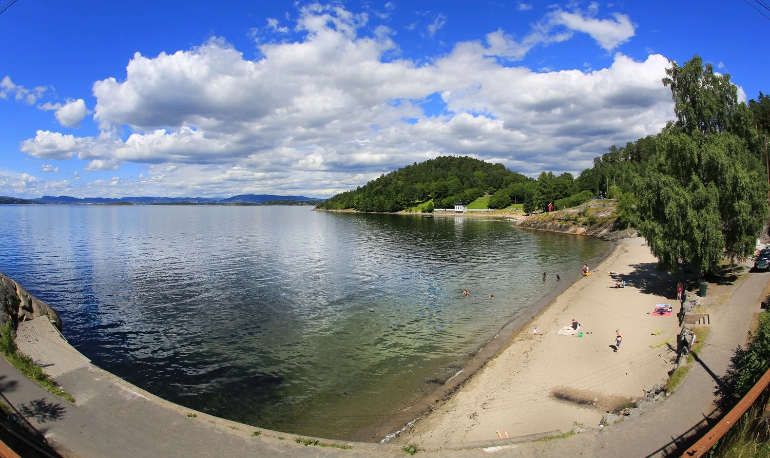 Hvervenbukta