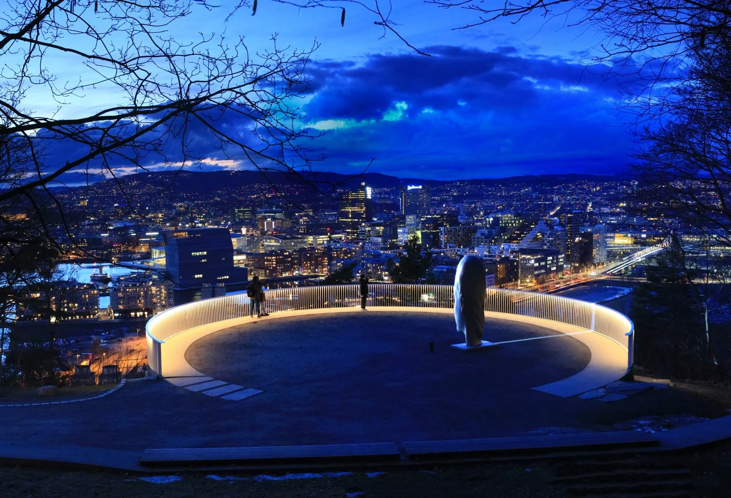 Ekebergparken Viewpoint