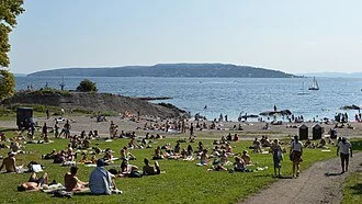 Huk (beach)