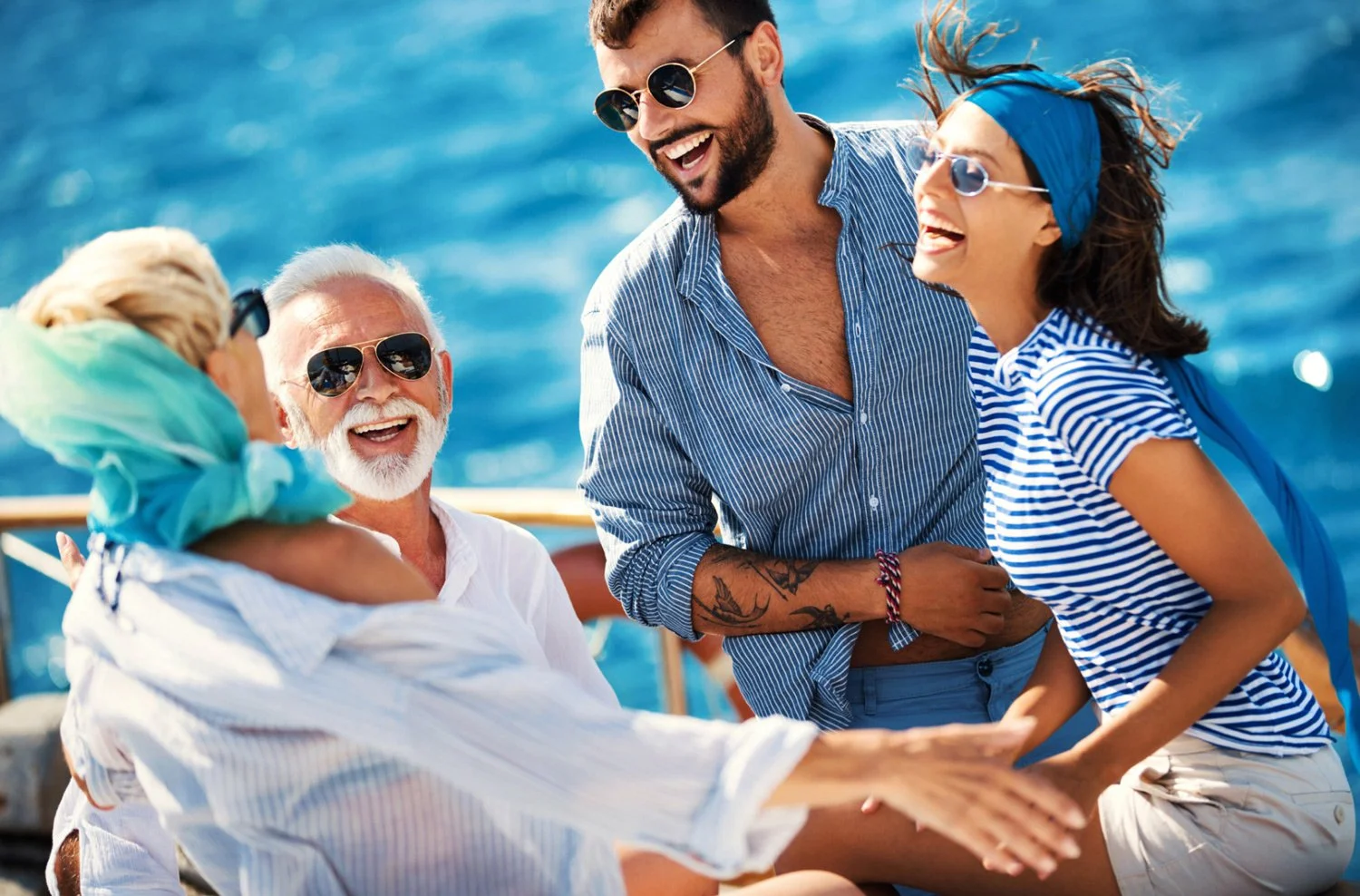 Fjord Cruises and Sailing