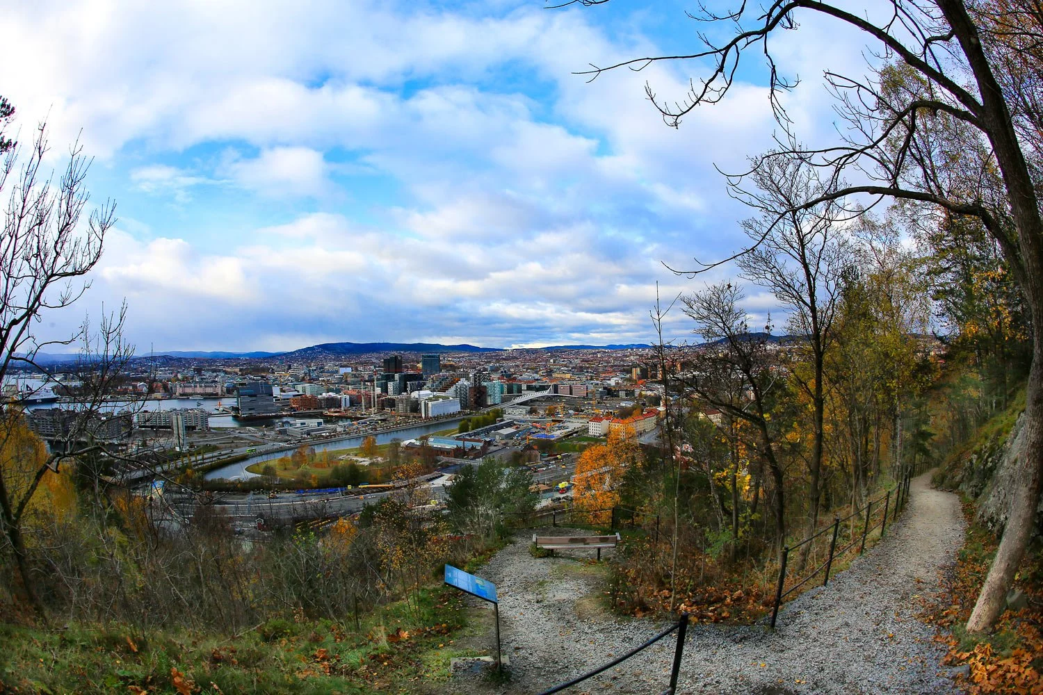 Mesolithic Climb