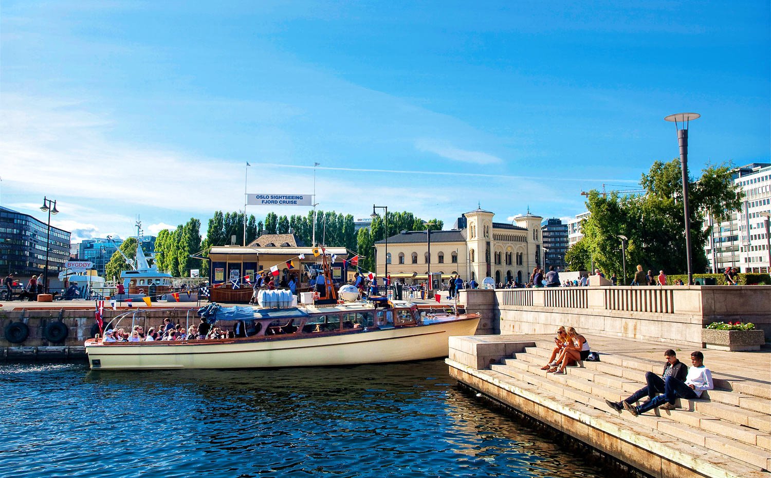 Museum Ferry