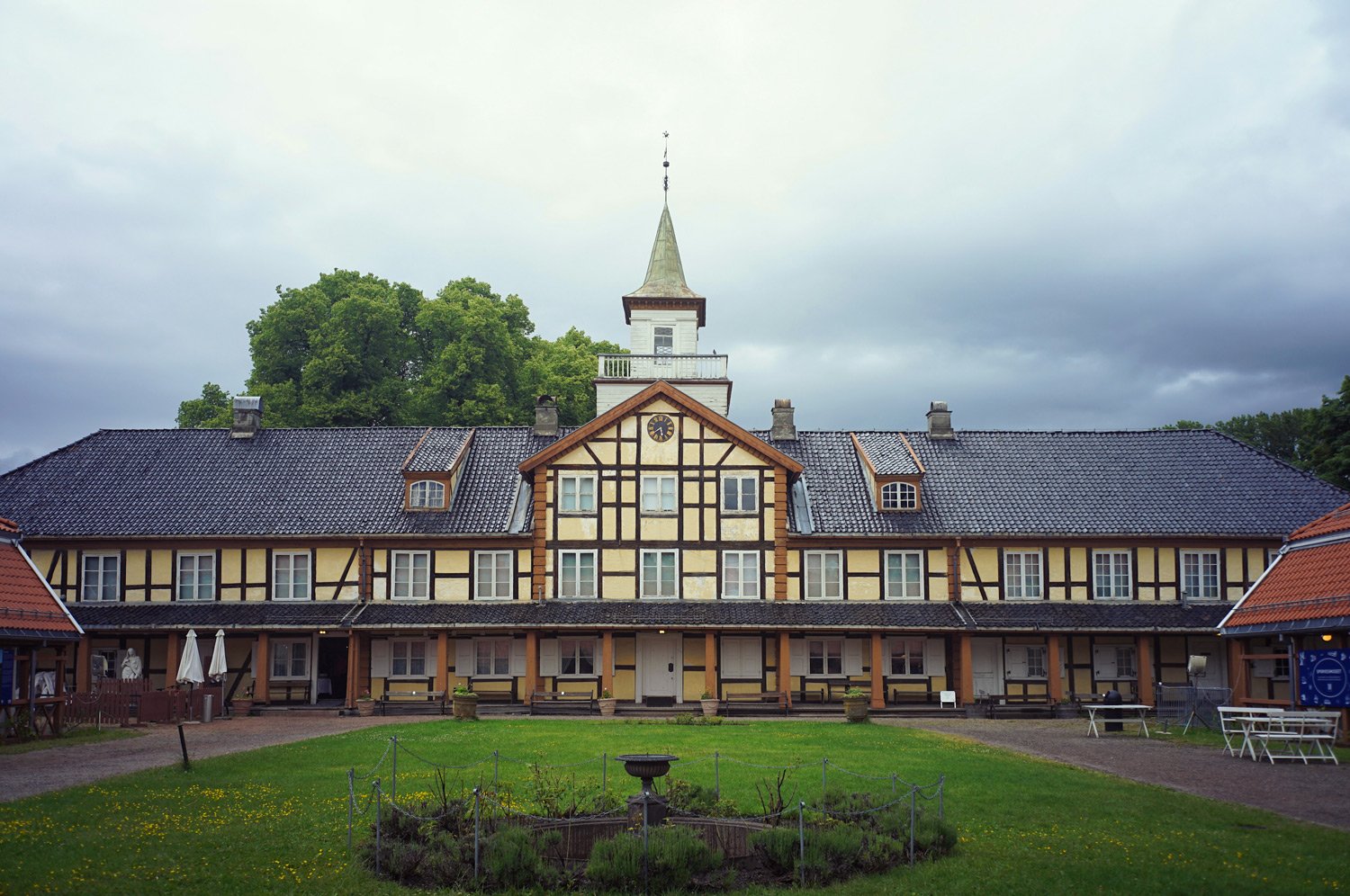 Frogner Manor