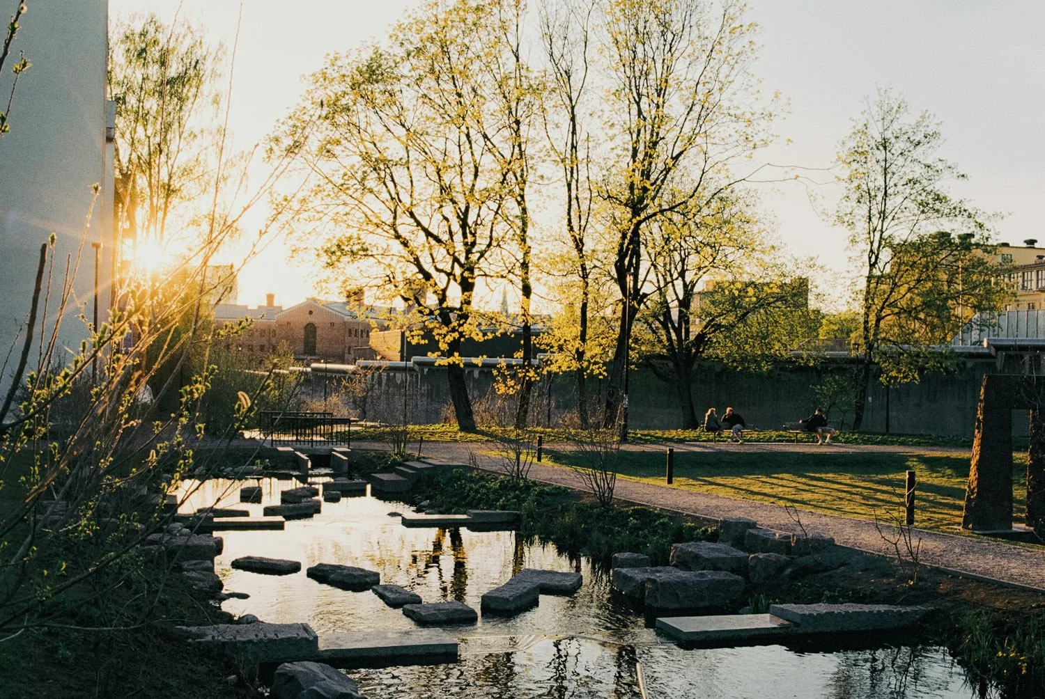 Klosterenga Sculpture Park