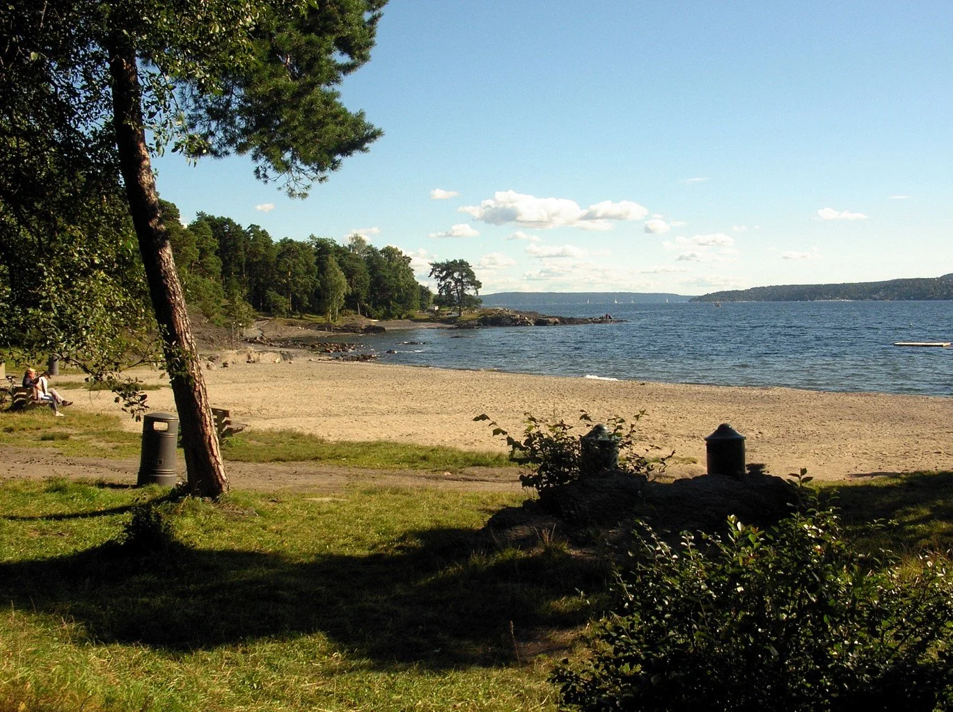 Paradisbukta (beach)