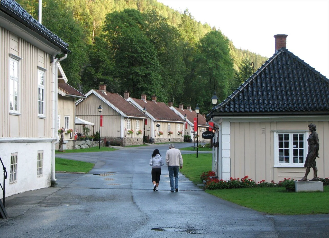 Bærums verk