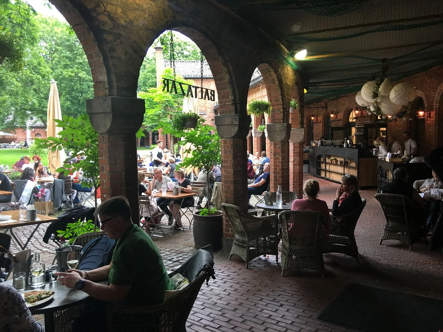 Restaurants