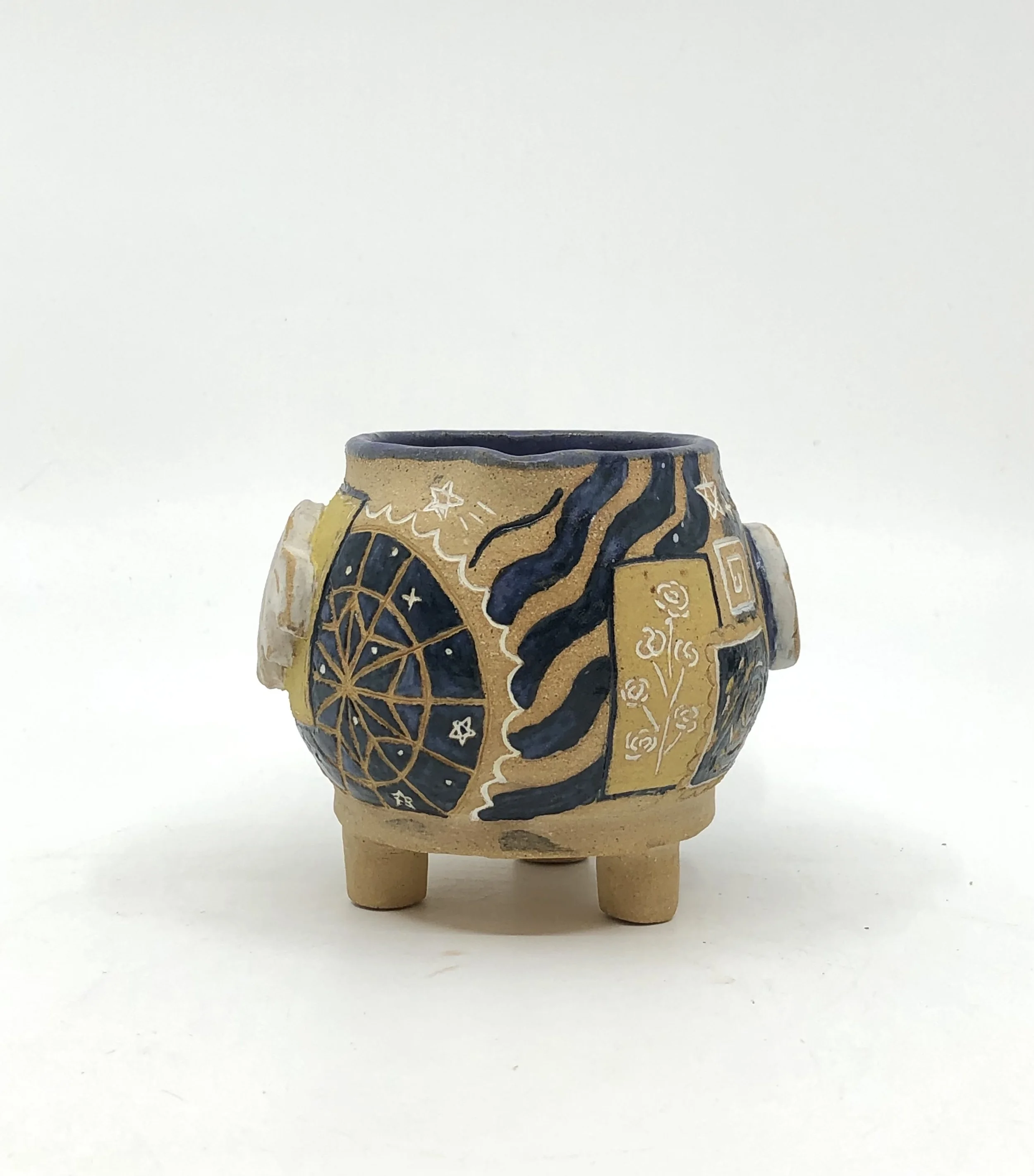 "Starry Pitcher," 2023