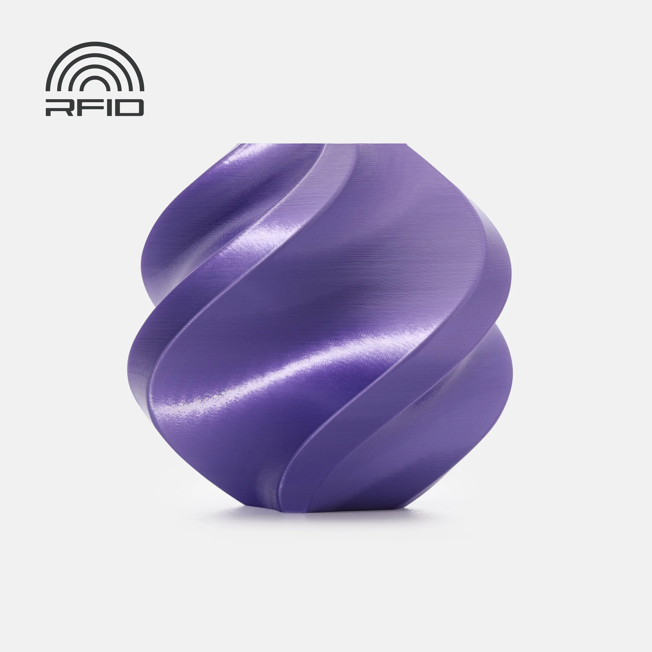 Silk Purple