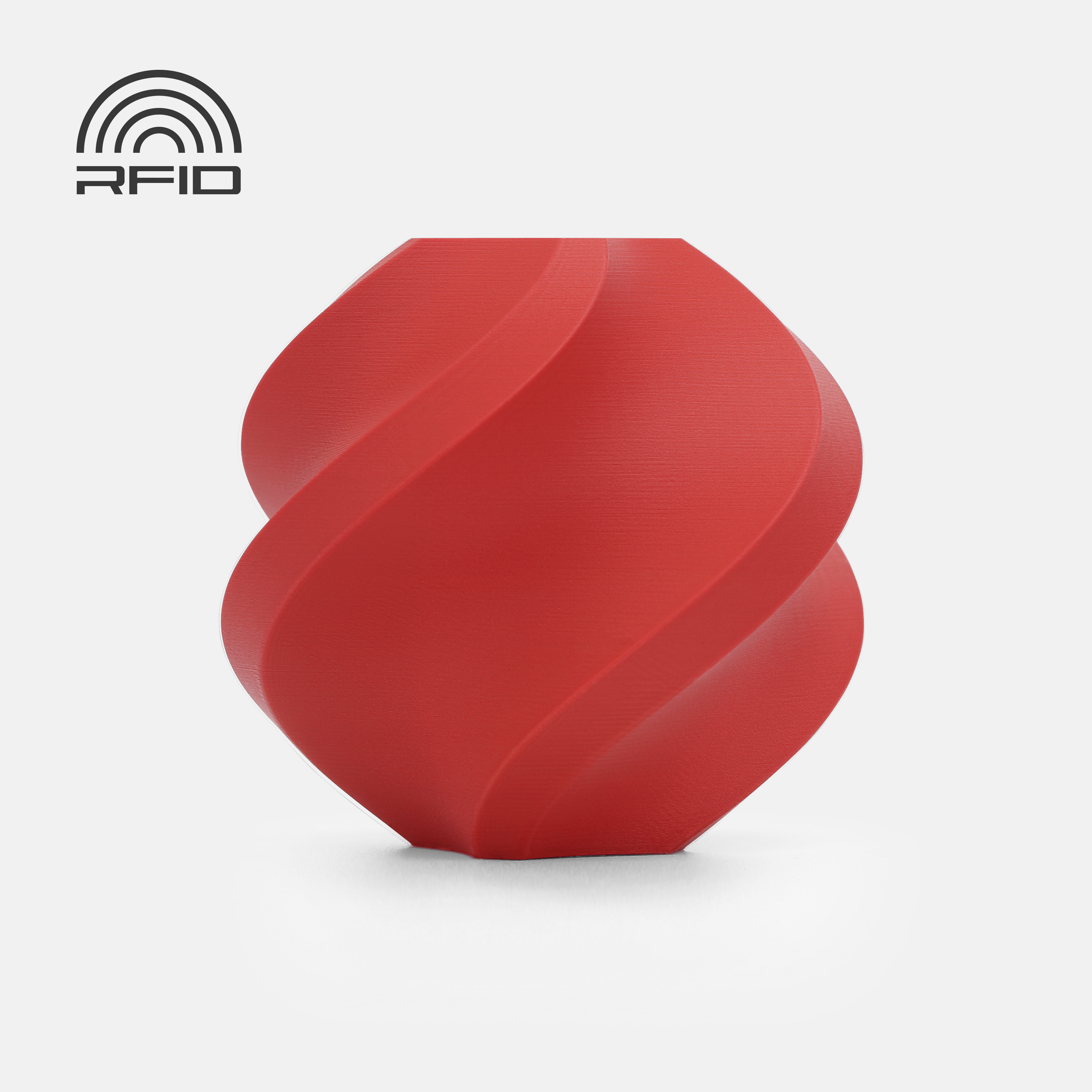 Matte Red