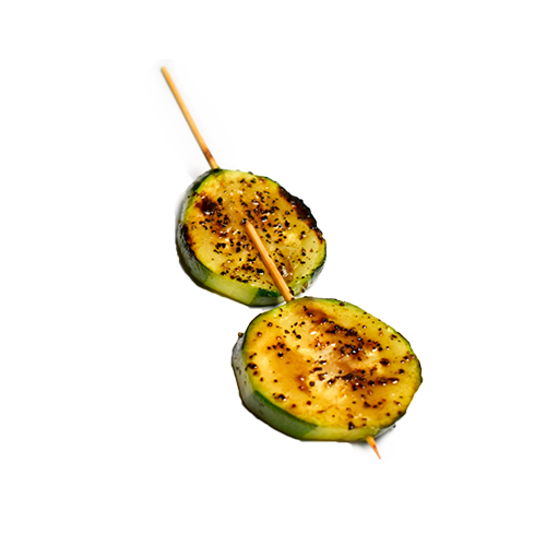 Zukkini yakitori.png