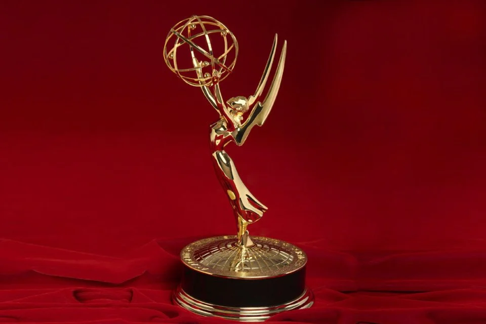 Ilaria Polsonetti at the Emmy’s