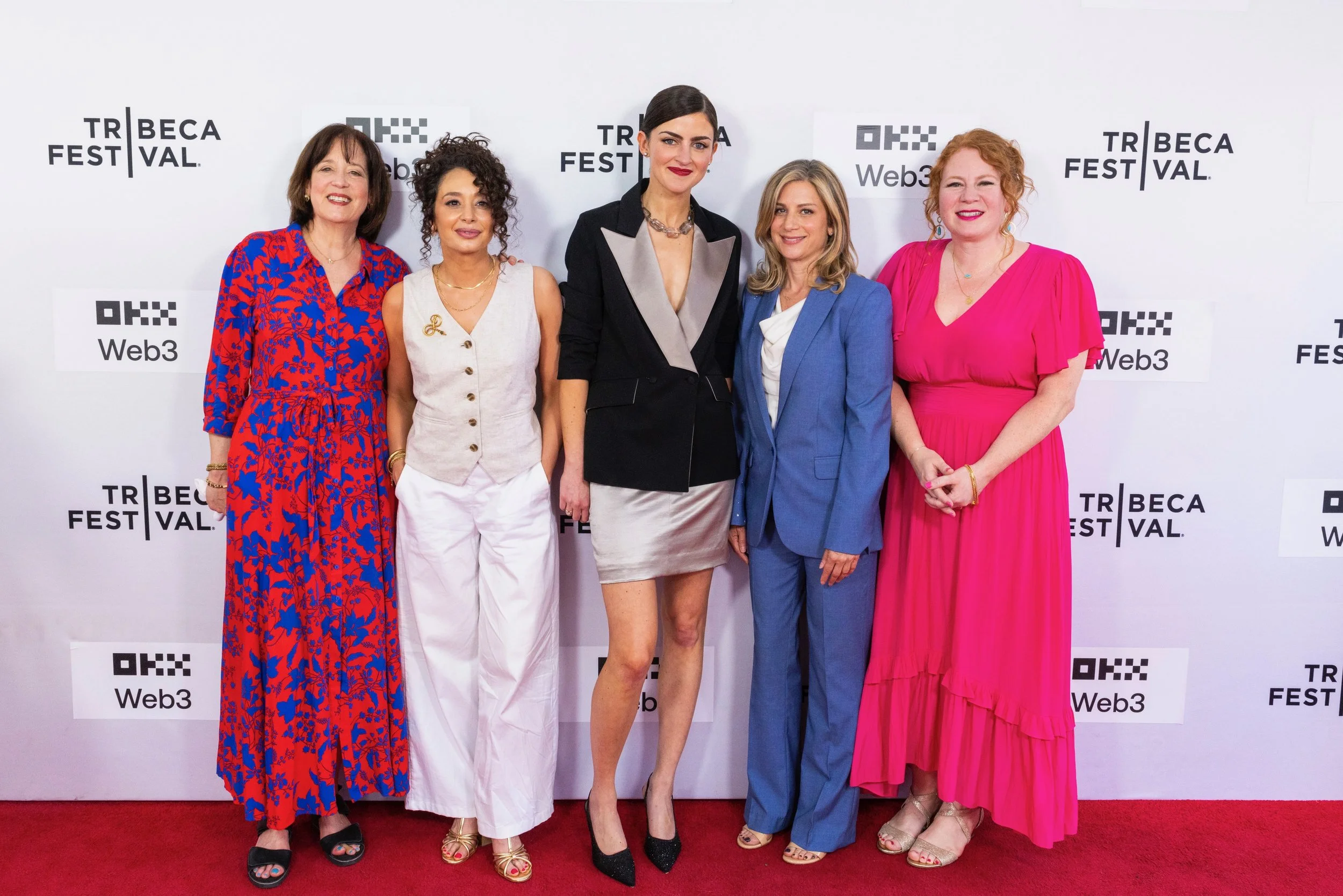 Premiere at TriBeCa Film Festival