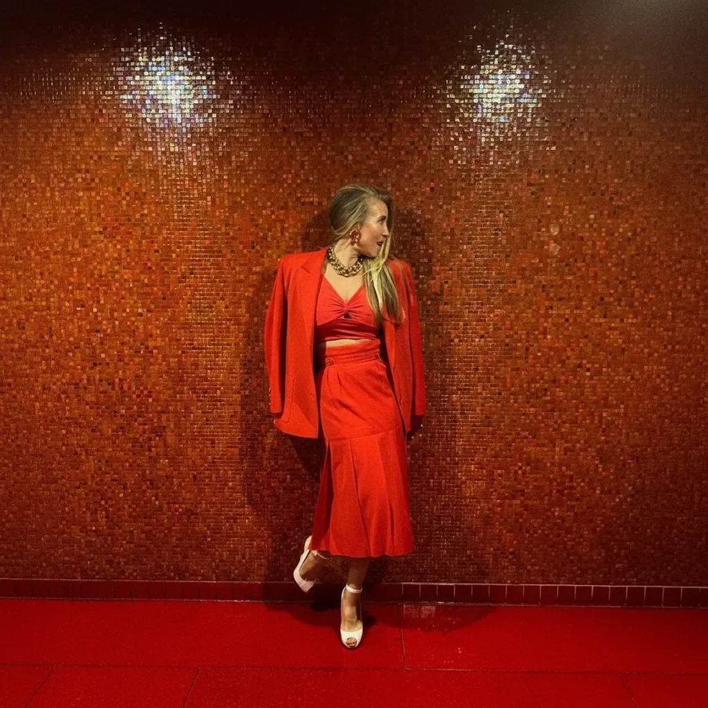 Why Presence Matters — On Camera and Beyond