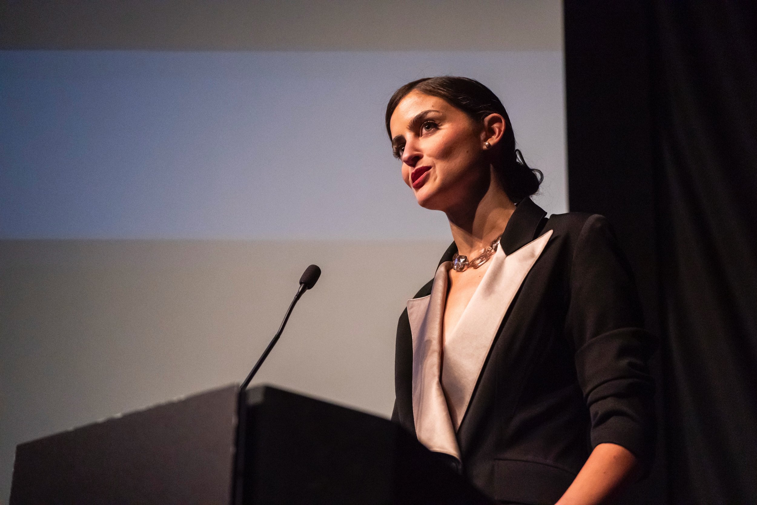 Premiere at Tribeca Film Festival