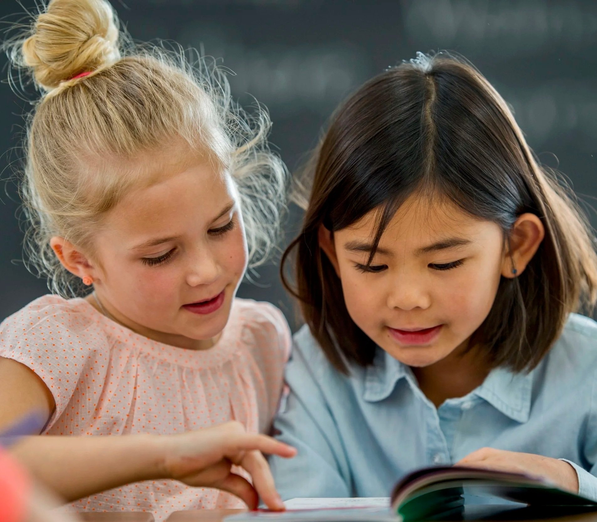 K-6 Instructional Support | Growing Kiddos