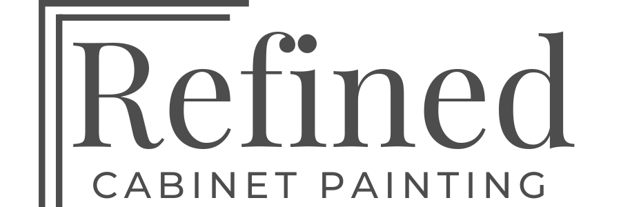 Refined Cabinet Painting