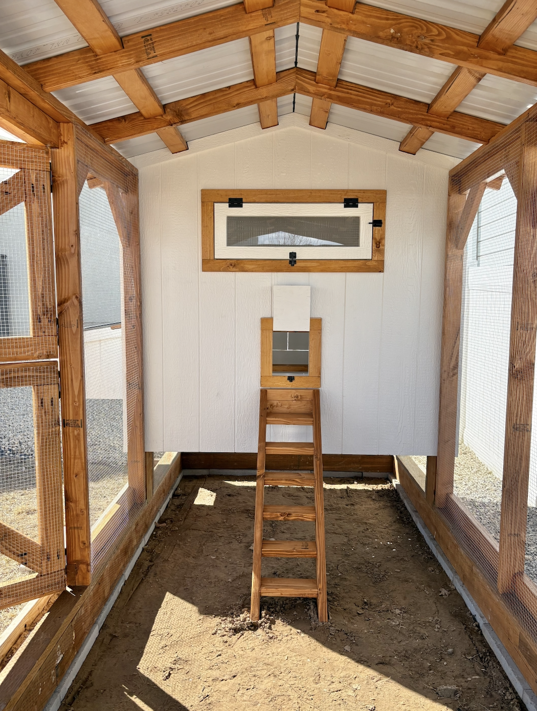 Coop Goals: 10 Must-Haves for a Happy, Healthy Chicken Coop