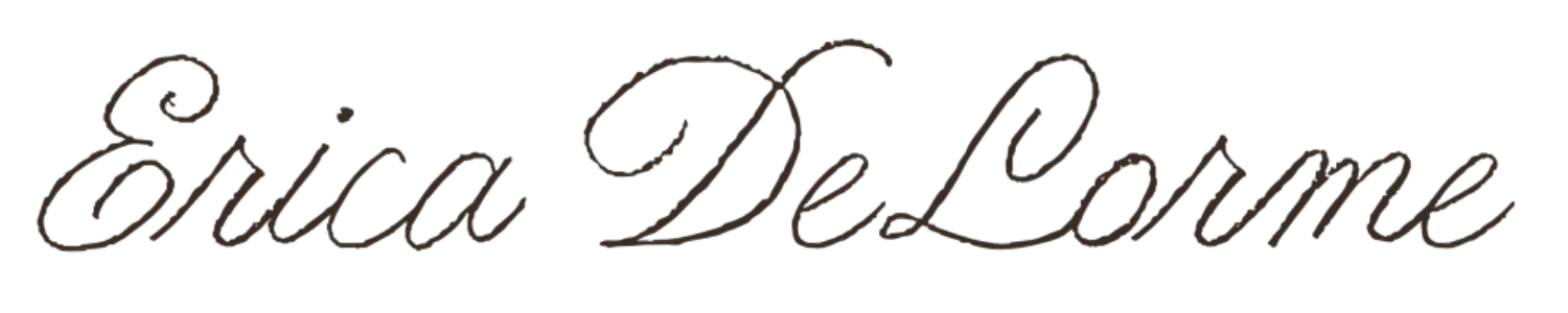 Erica DeLorme Design