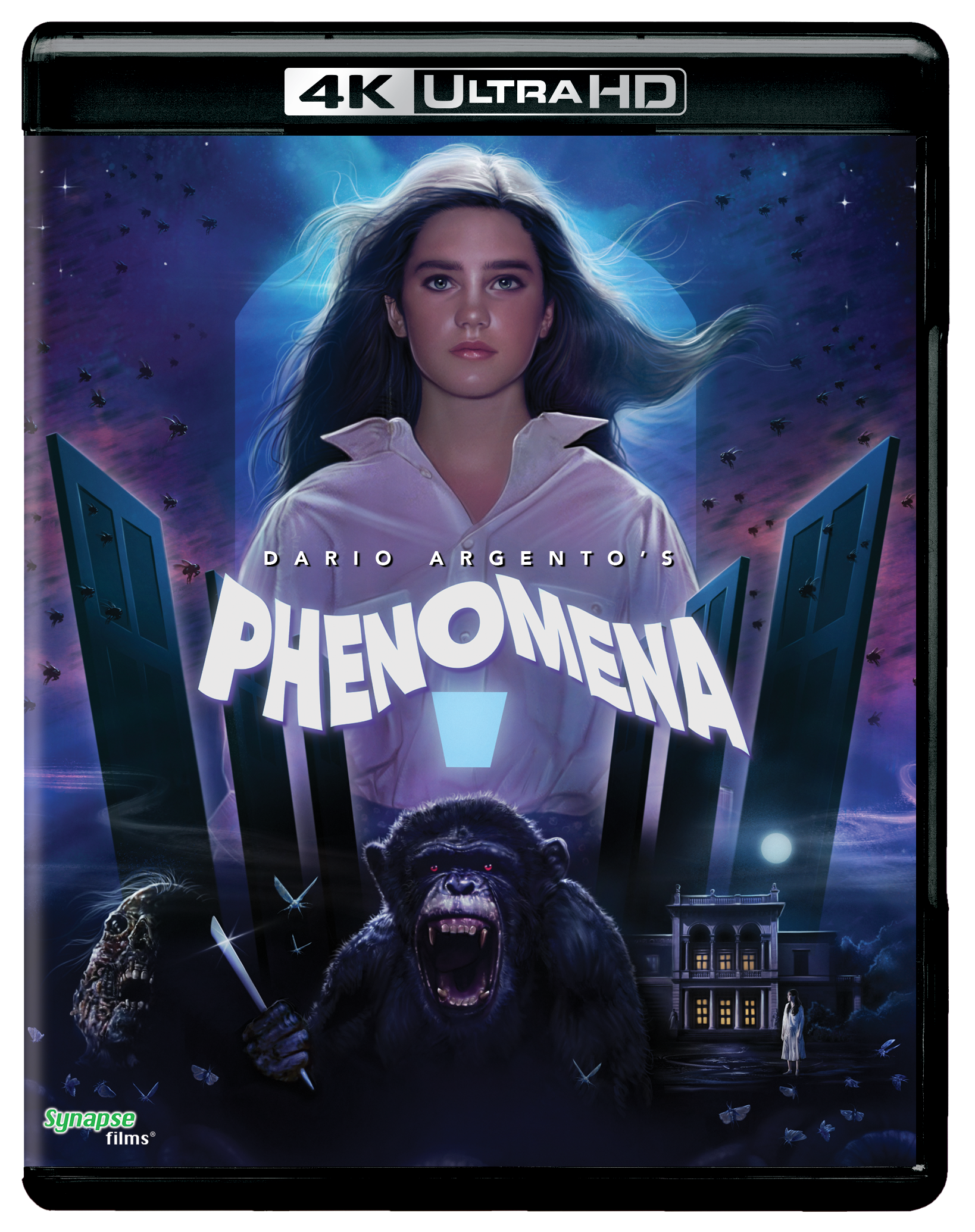 PHENOMENA STANDARD EDITION 4K UHD