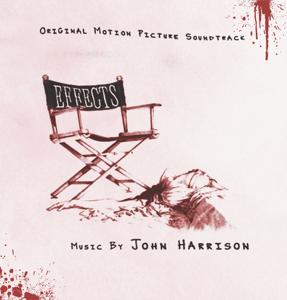 [PREORDER] Effects Vinyl (Original Motion Picture Score)