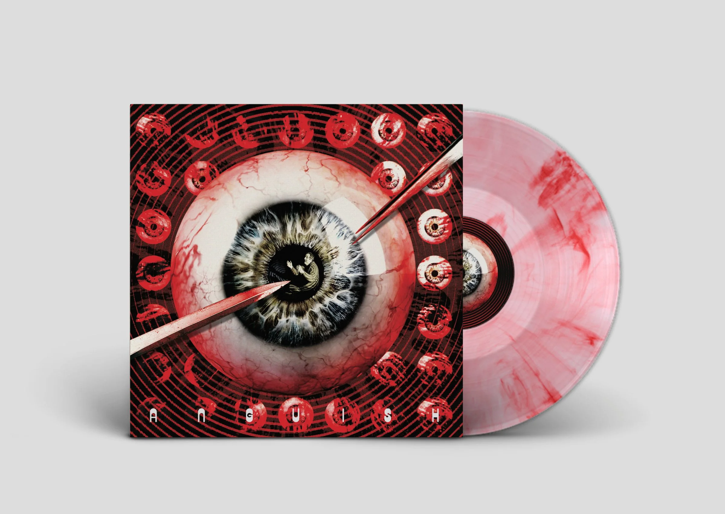 [PREORDER] Anguish Vinyl (Original Motion Picture Score)