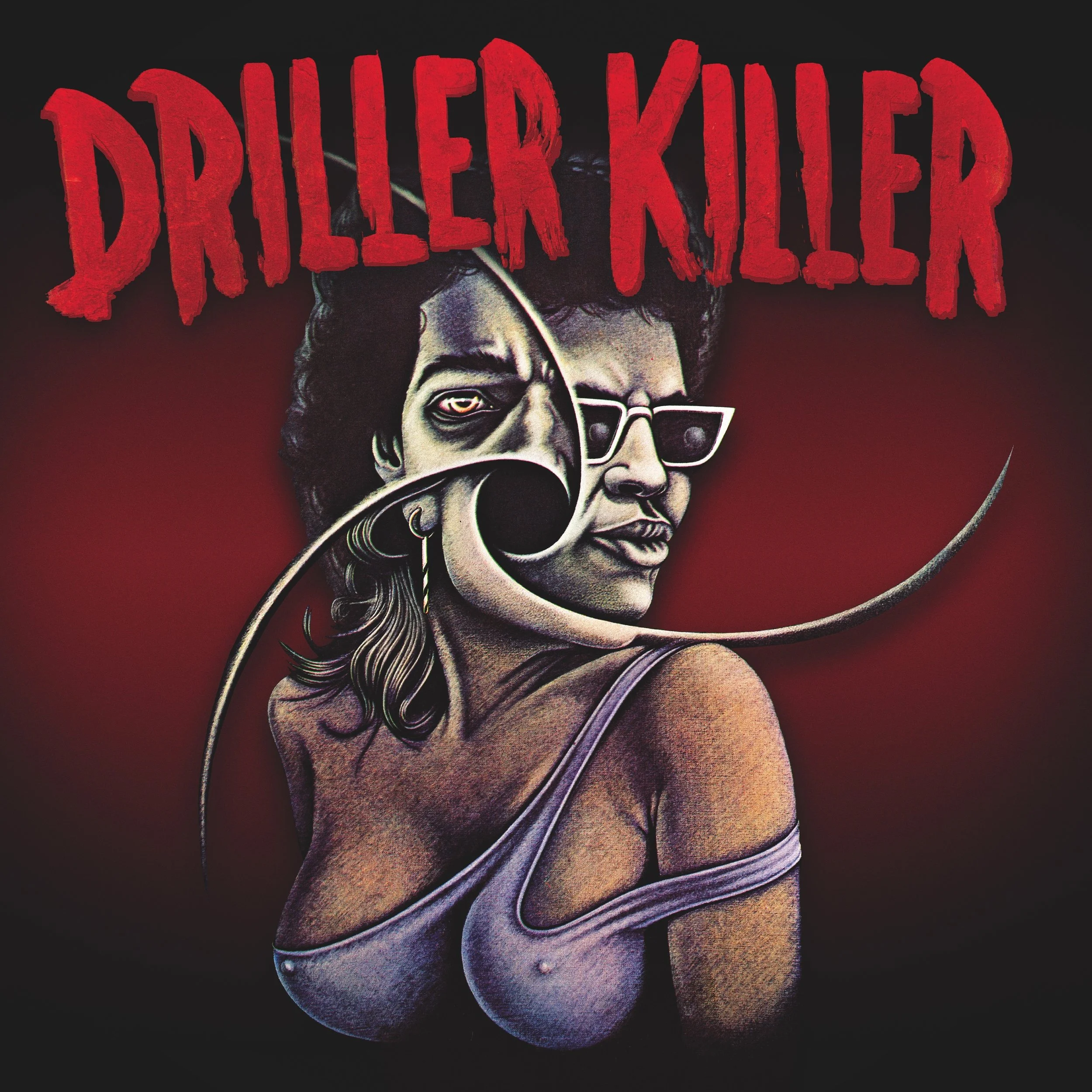 Driller Killer Vinyl (Original Motion Picture Score)