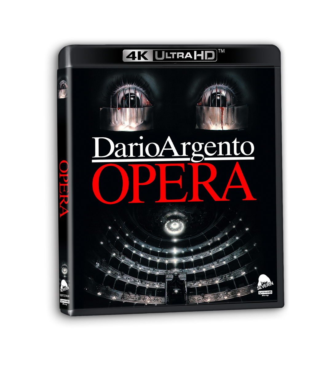OPERA STANDARD EDITION 4K UHD & BLU-RAY