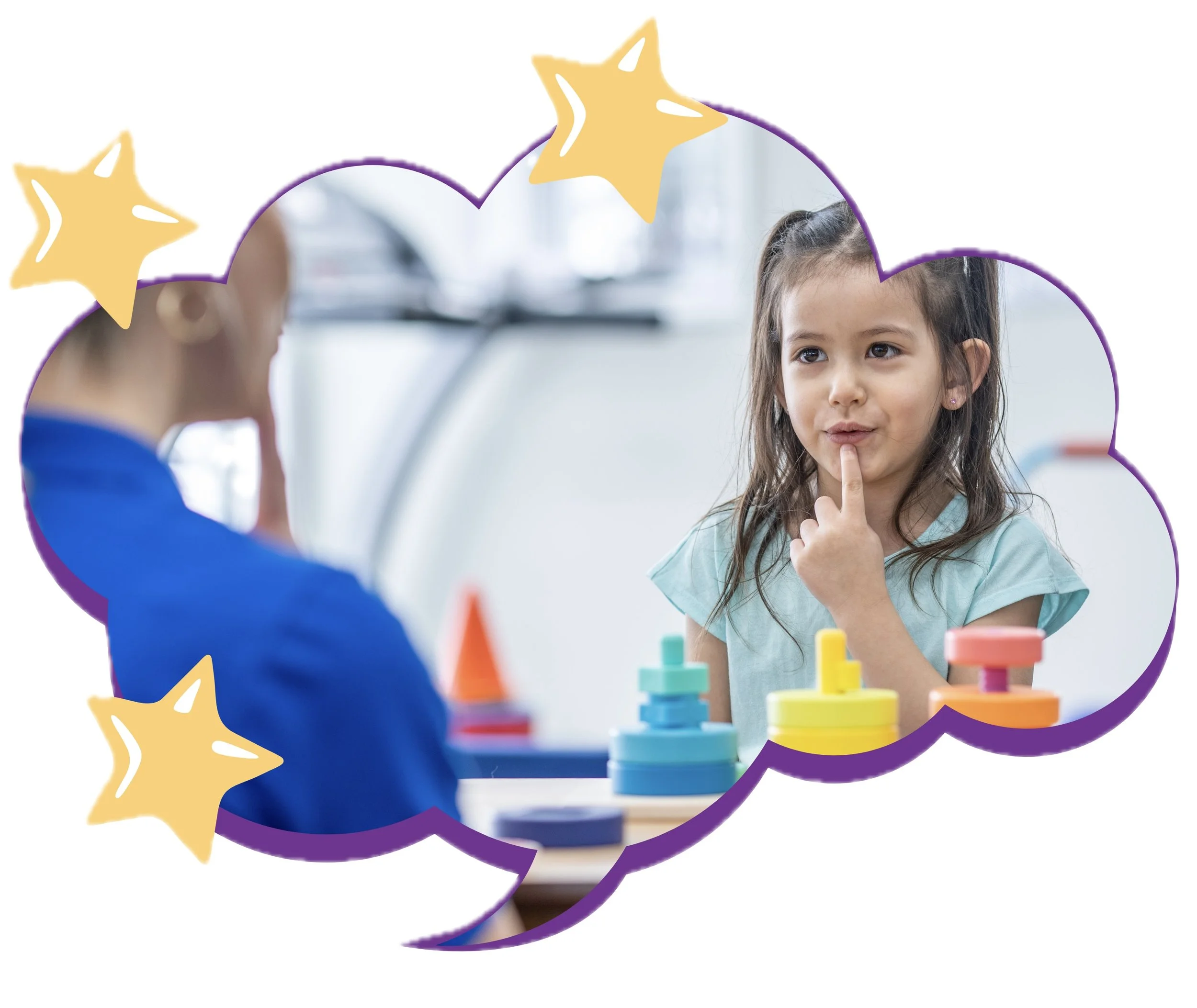 Speech therapy services Brisbane, Wakerley, Manly West by Nina Solanki.