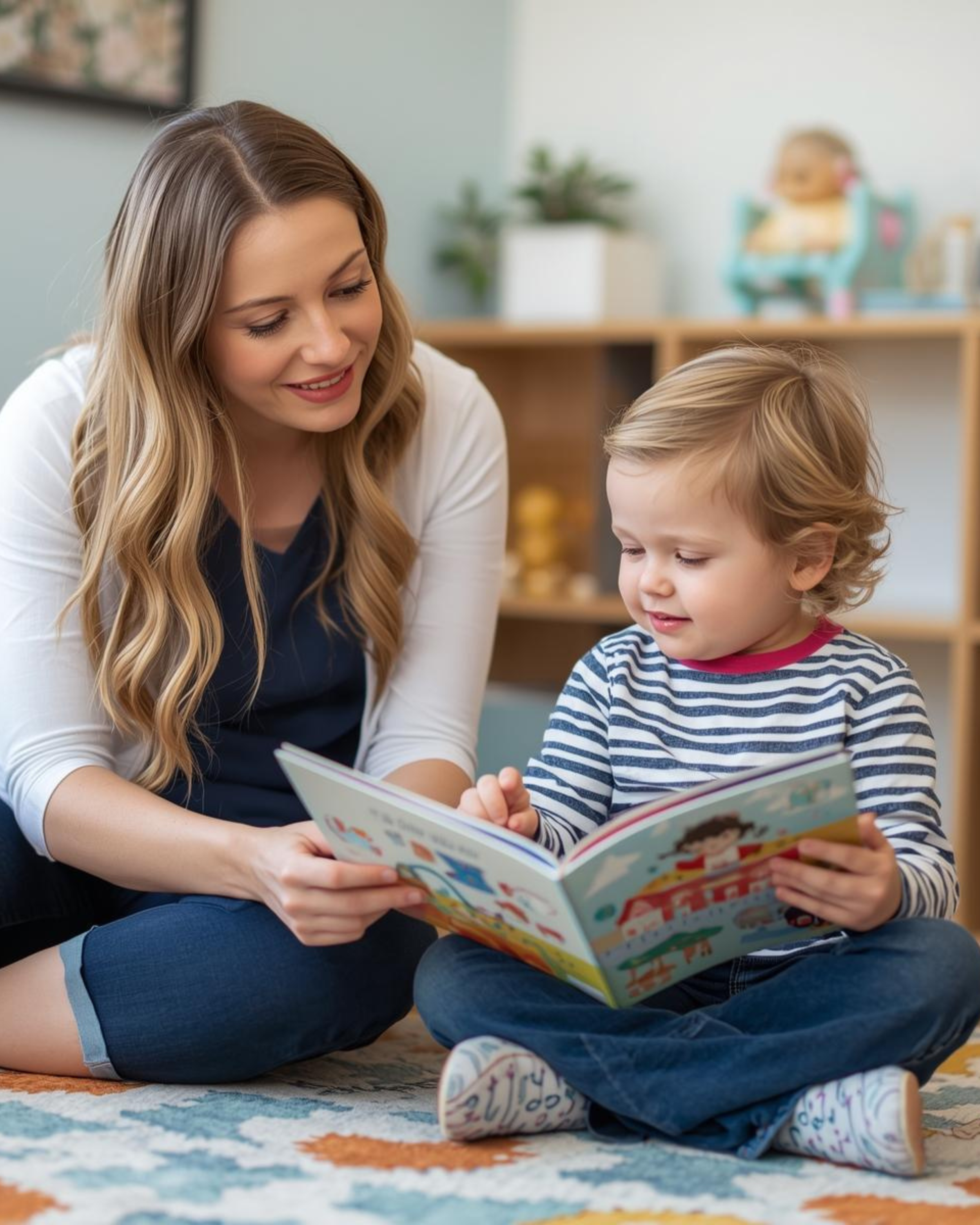 Speech pathologist for children based in Wakerley, Gumdale, Tingalpa, Manly