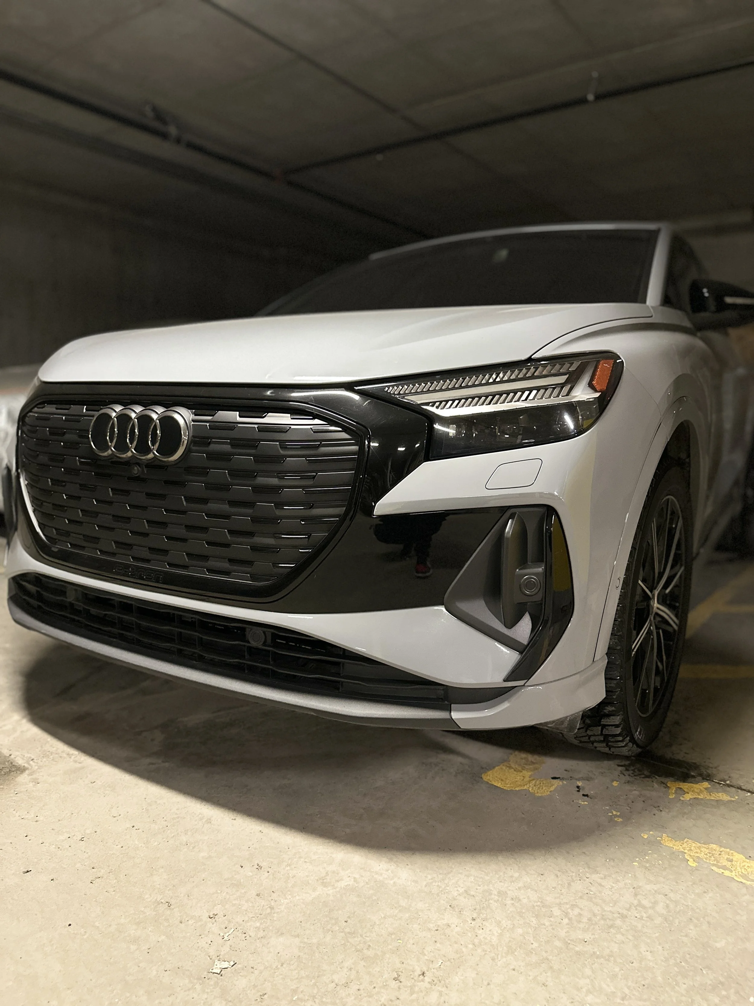 The Basic In & Out Refresh