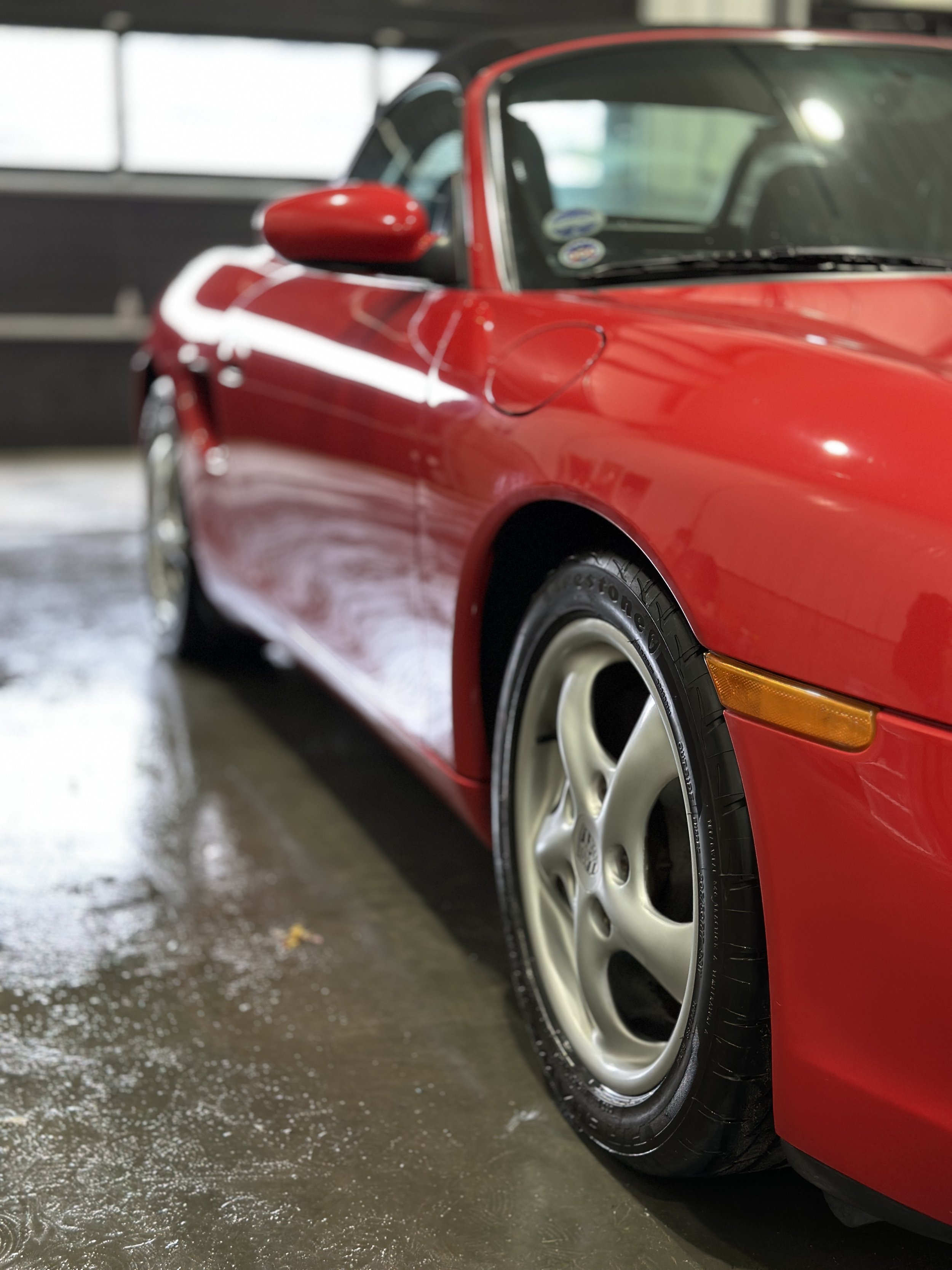 Ceramic Coating