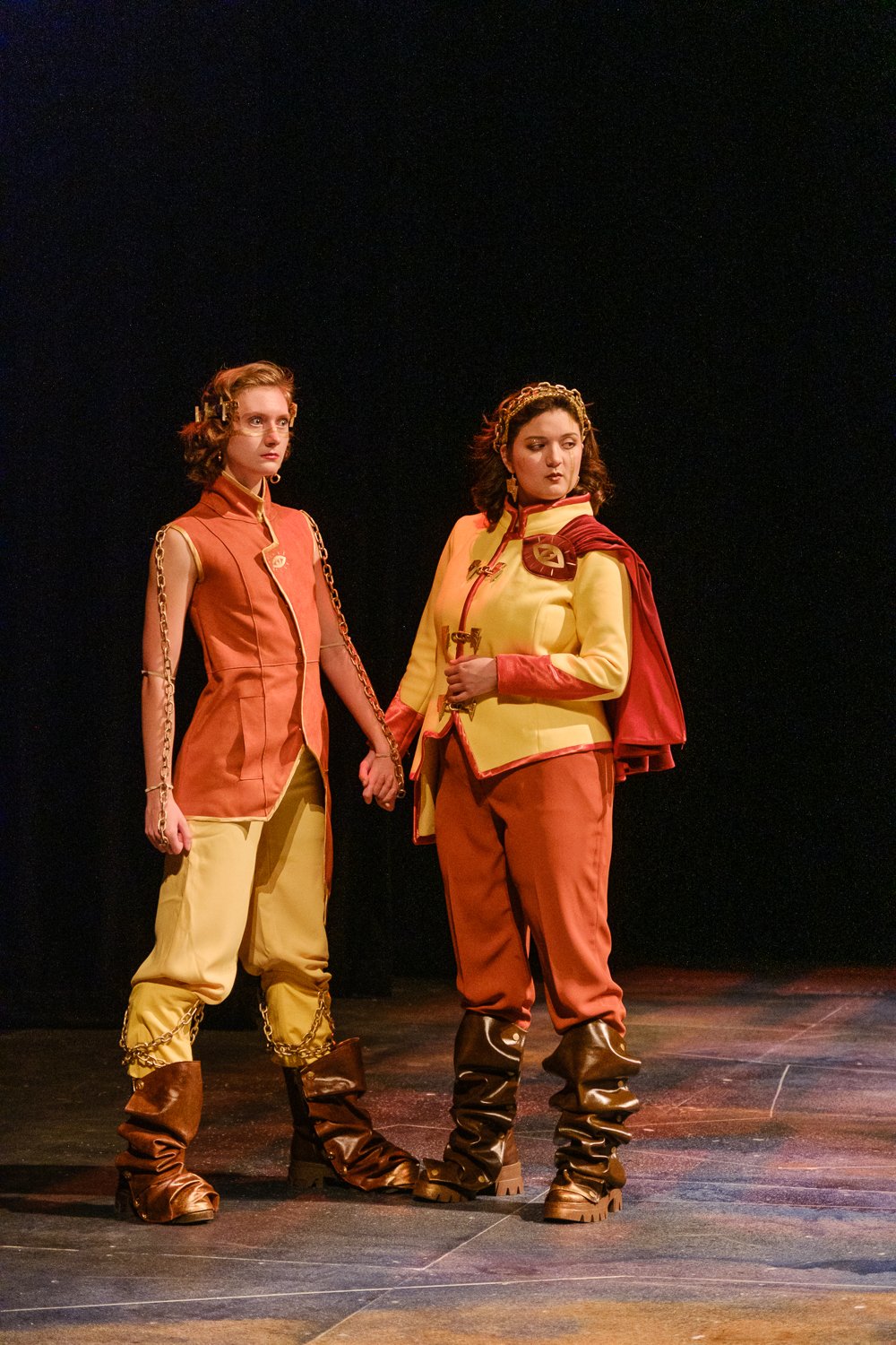 Prometheus Bound, Aeschylus