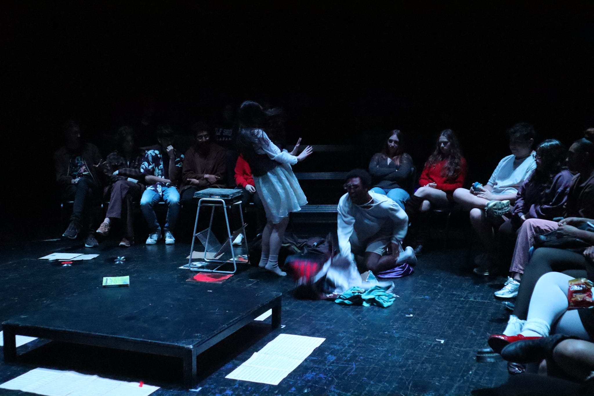 Food of Love, Eva De Guelle - D3 Fest