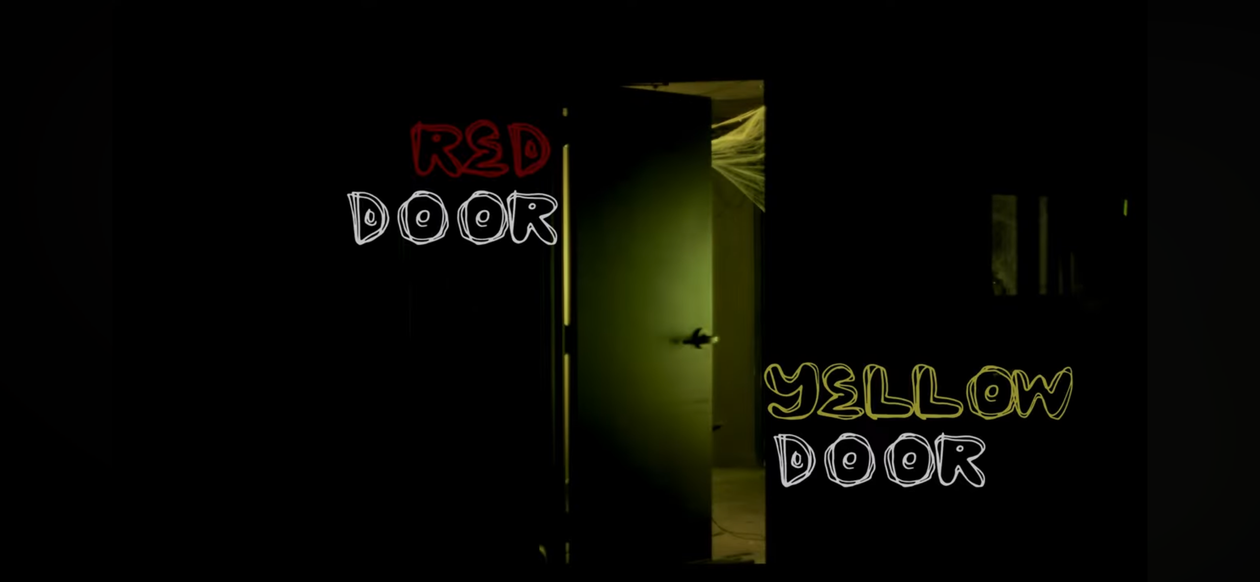 Red Door Yellow Door (2024)