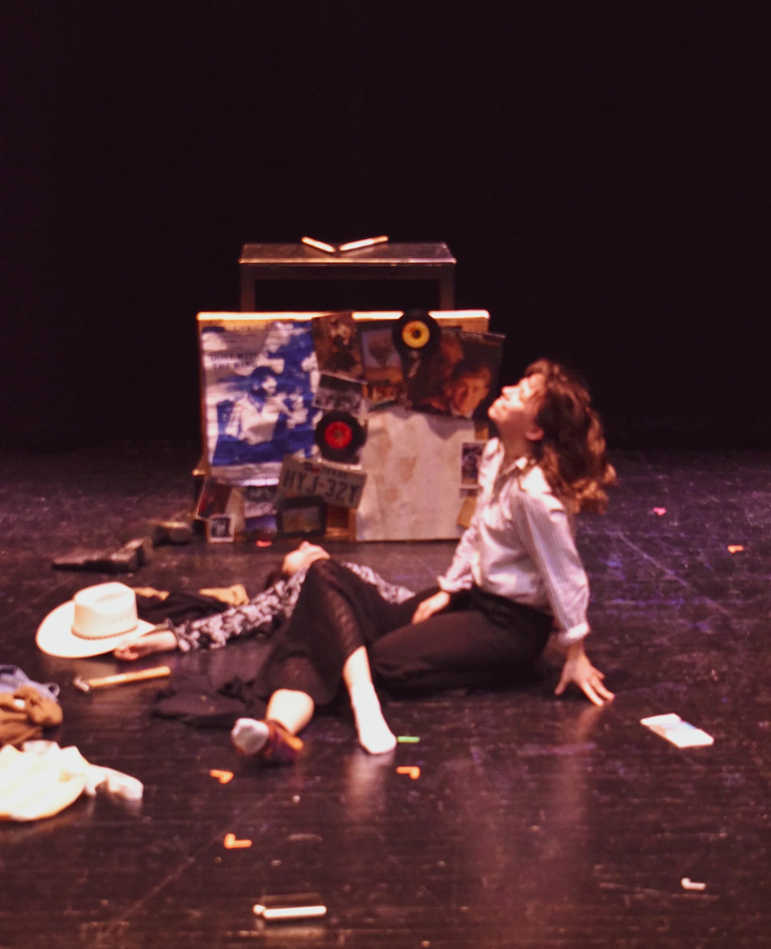 Cowboy Mouth, Sam Shepard - D2 Fest