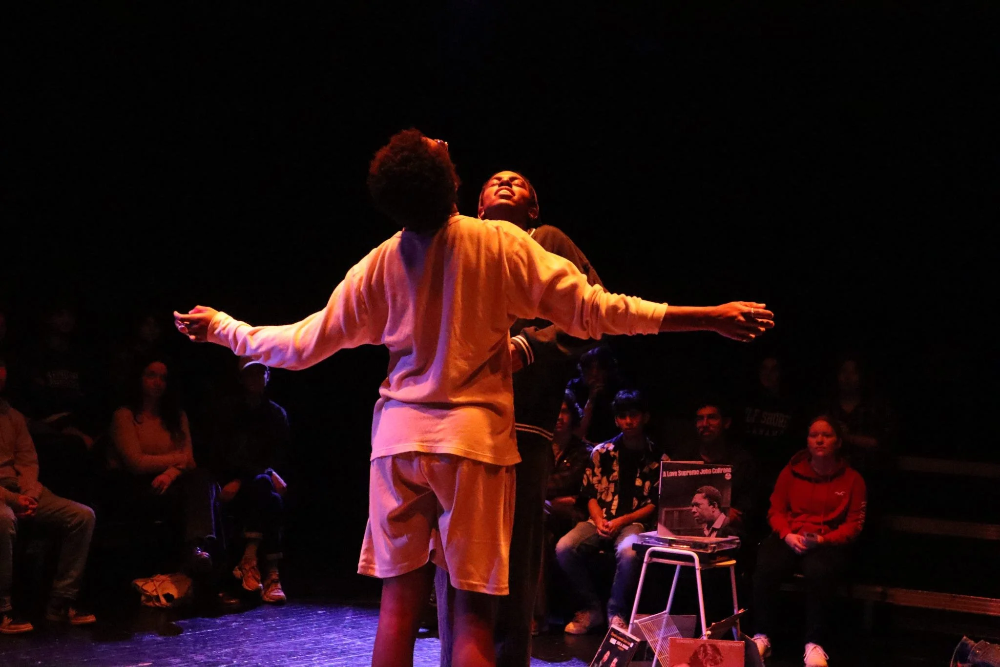 Food of Love, Eva De Guelle - D3 Fest