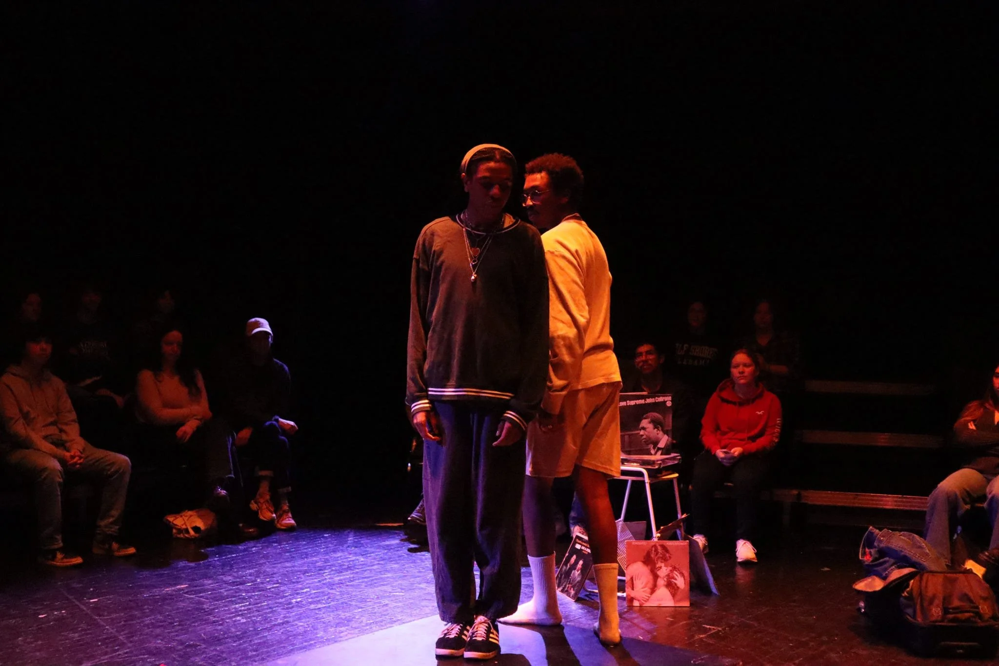 Food of Love, Eva De Guelle - D3 Fest