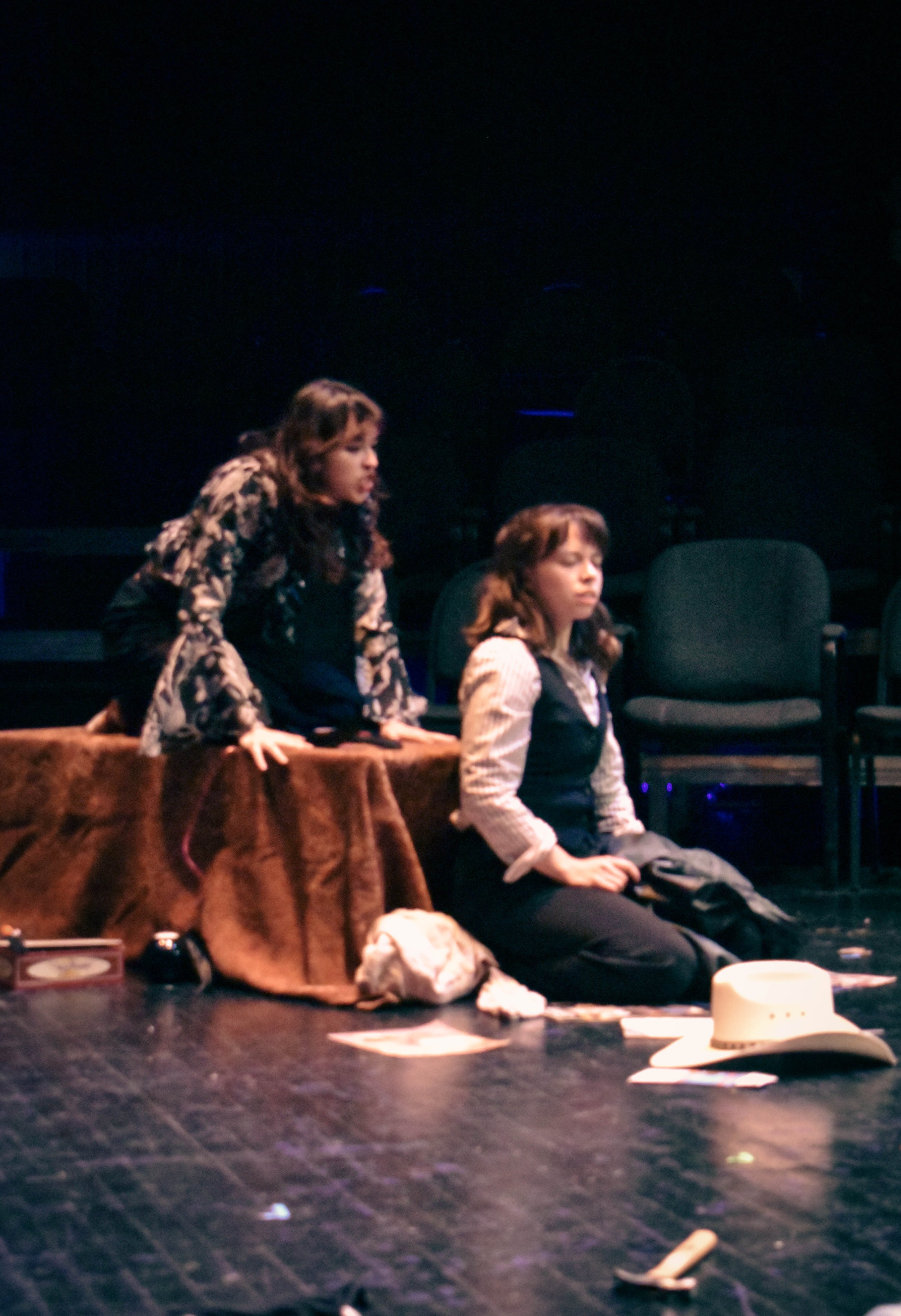 Cowboy Mouth, Sam Shepard - D2 Fest