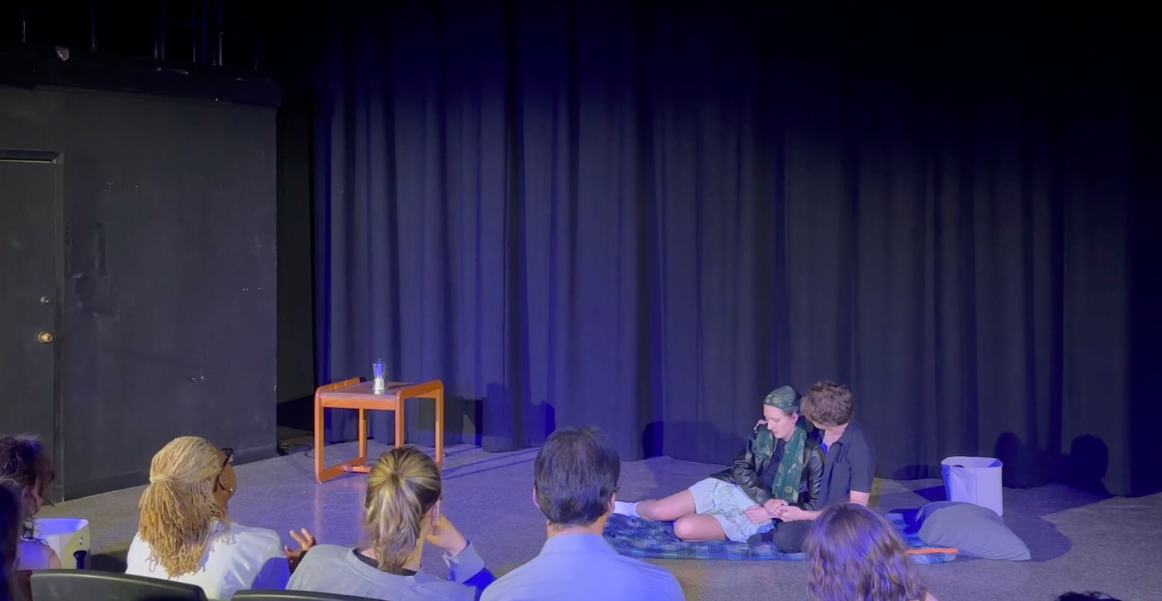 Vieux Carré, Tennessee Williams - BFA Acting Cabaret