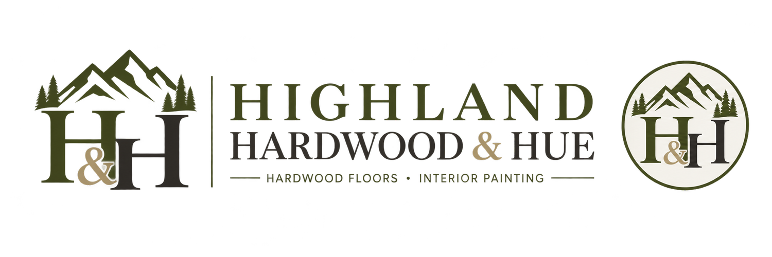 Highland Hardwood &amp; Hue