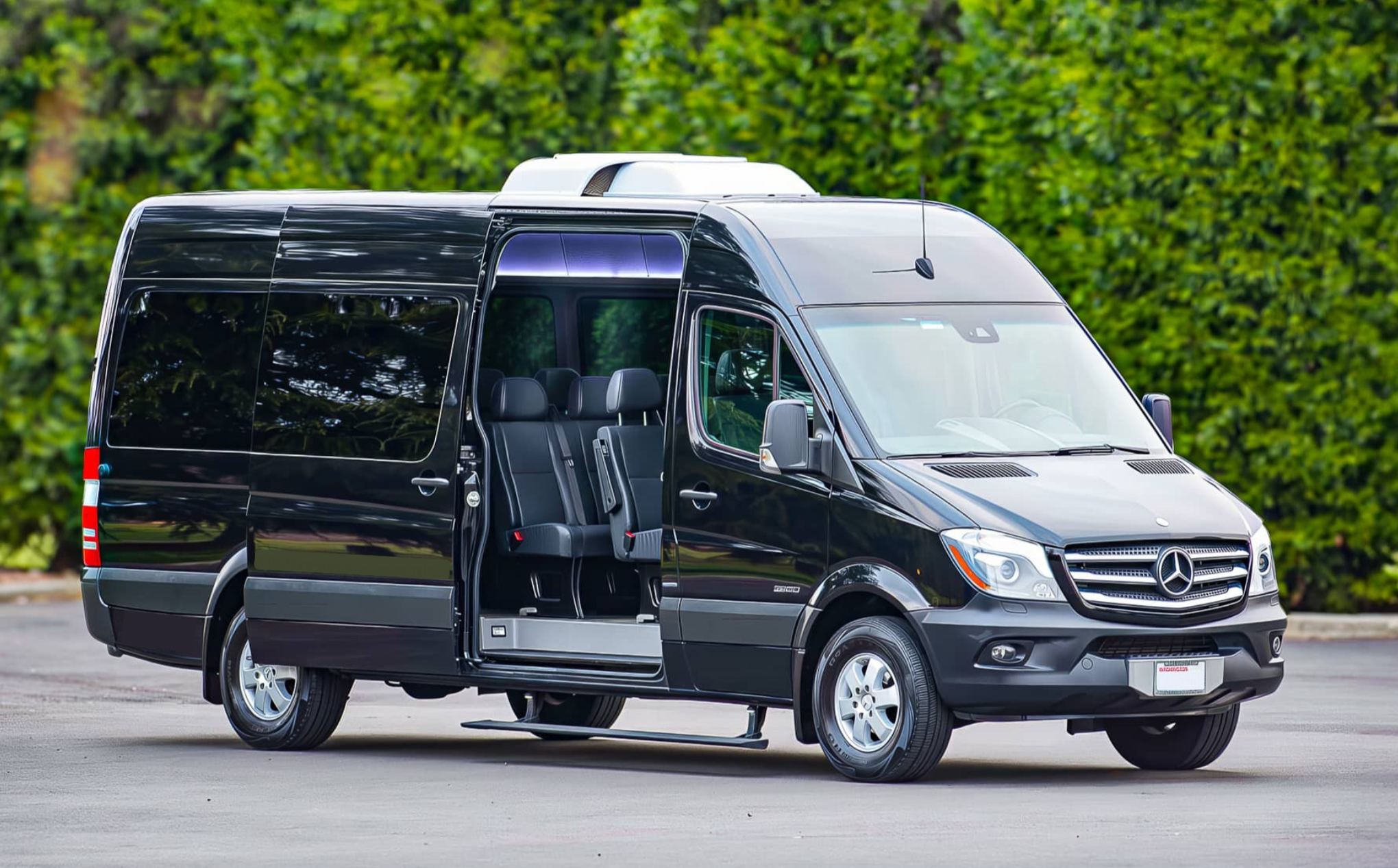 Seattle Sprinter Rentals | Book Your Next Adventure Today