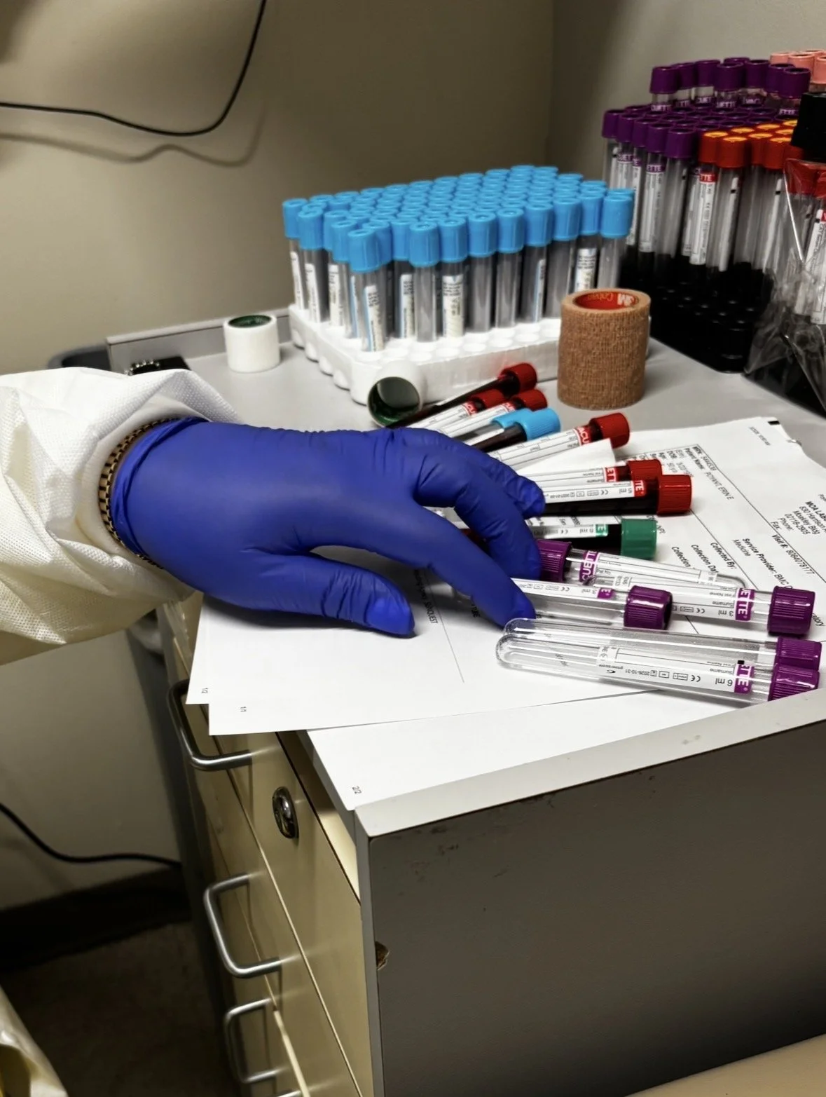 I Believe in Research. So Why Was I Hesitant to Join a Trial?