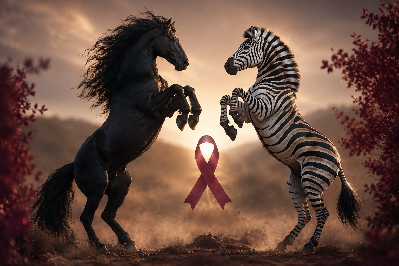 Is it a Zebra? A Horse? And Does That Even Matter.