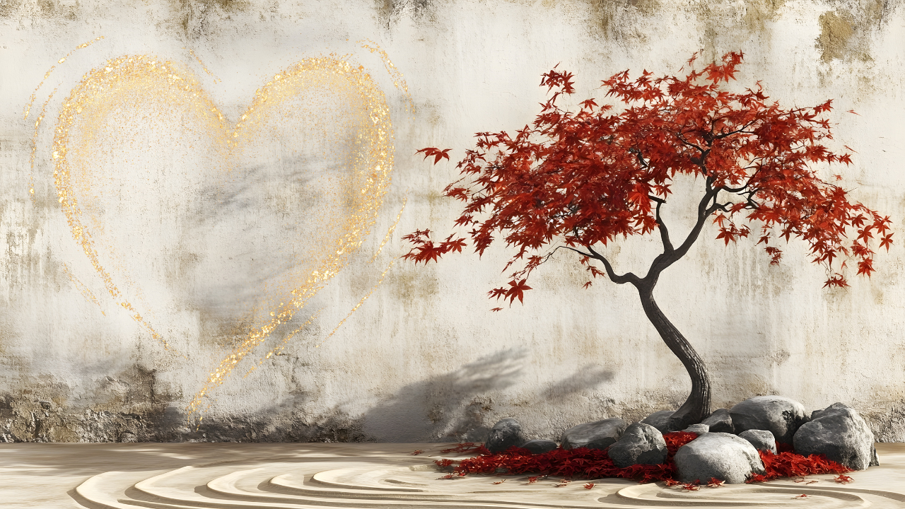 Sitting With Ourselves: The Heart of Zen Practice
